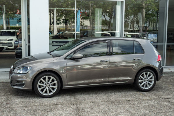 2015 Volkswagen Golf 7 103TSI Highline Hatch Image 3