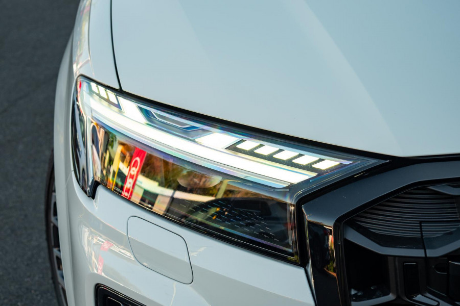 2025 Audi SQ7 4M TFSI SUV