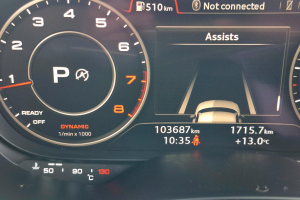 2016 Audi TT FV S Line Coupe Image 19