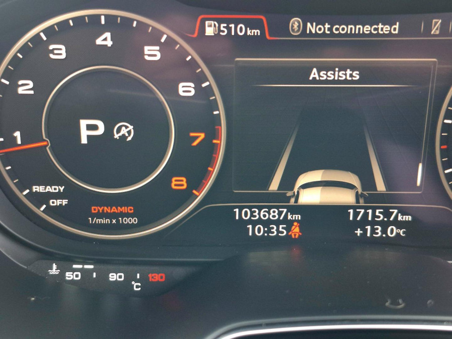 2016 Audi TT FV S Line Coupe Image 19