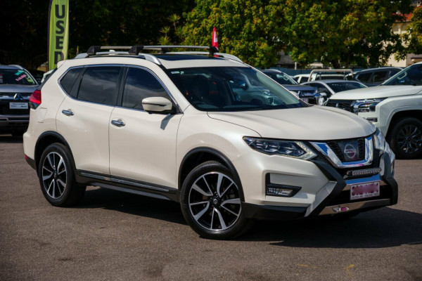 2017 Nissan X-Trail T32 Series II TL SUV Image 1