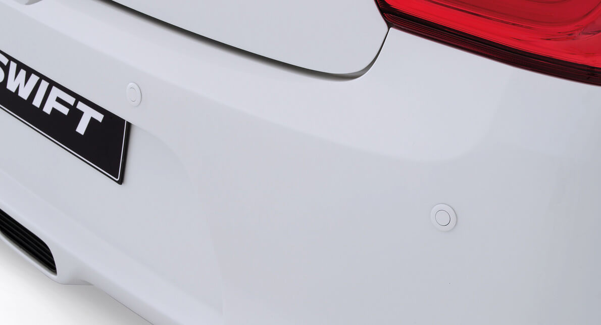 Rear Parking Sensors