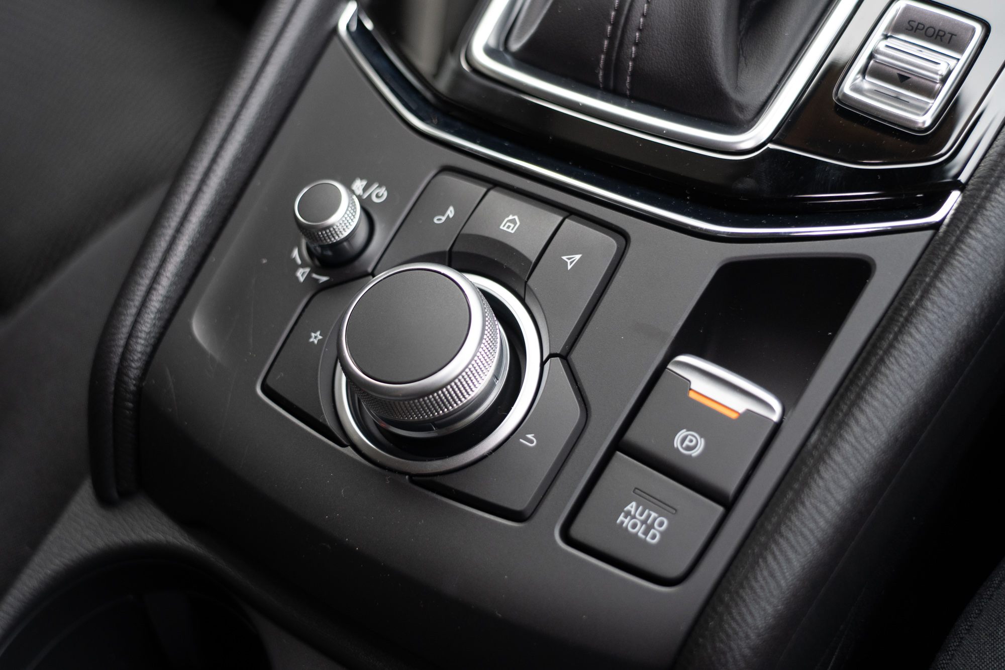 2025 Mazda CX-5 G25 Maxx Sport SUV Image 14