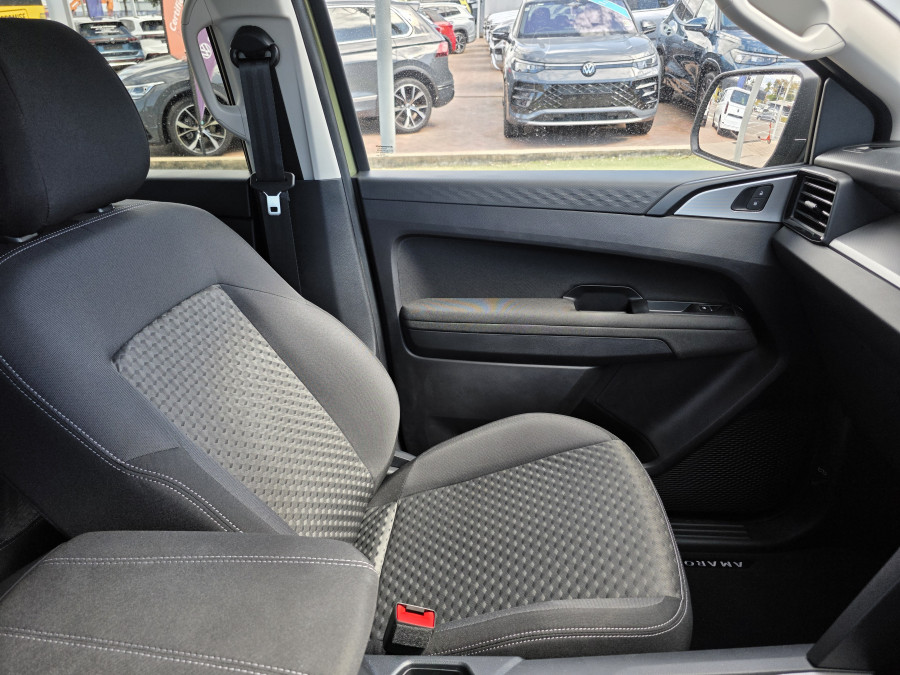 2026 MY25 Volkswagen Amarok NF TDI500 Life Ute Image 21