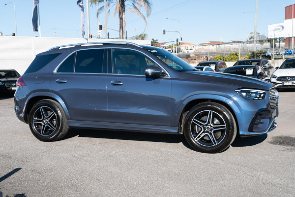 2025 Mercedes-Benz GLE-Class V167 GLE300 d SUV image 3