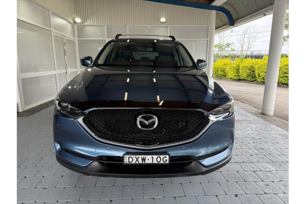 2018 Mazda CX-5 KF Series Touring SUV