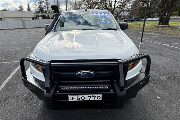 2016 Ford Ranger PX MkII XL Cab Chassis Image 8