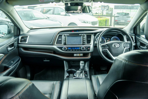2018 Toyota Kluger GSU50R Grande SUV Image 18