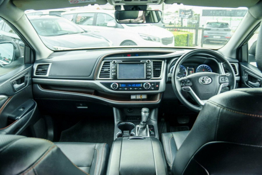 2018 Toyota Kluger GSU50R Grande SUV Image 18