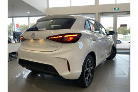 2025 MG MG3 ZP22 Excite Hatch
