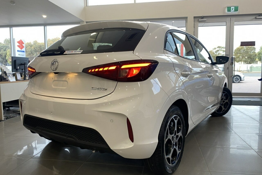 2025 MG MG3 ZP22 Excite Hatch Image 8