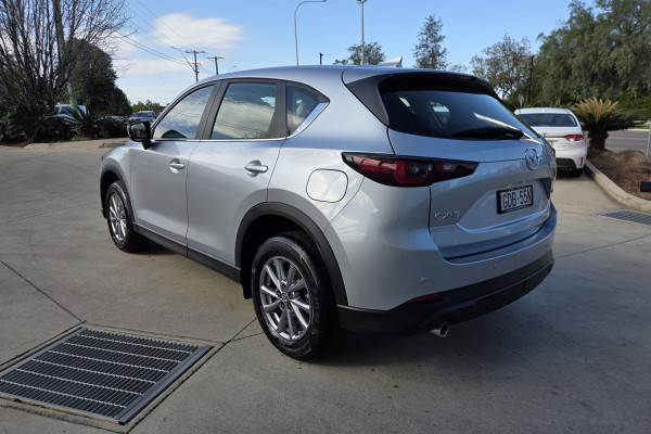 2022 Mazda CX-5 KF Series G20 Maxx SUV Image 5