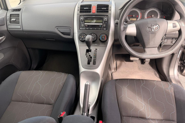 2011 Toyota Corolla ZRE152R Ascent Hatch Image 14