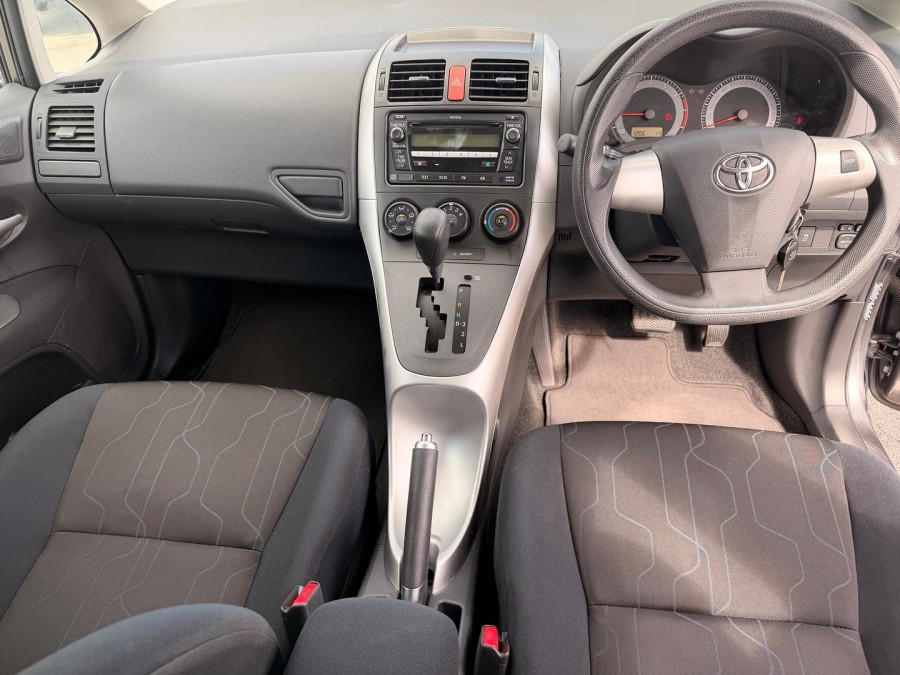2011 Toyota Corolla ZRE152R Ascent Hatch Image 14