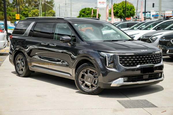 2024 MY25 Kia Carnival KA4 PE GT-Line HEV People Mover