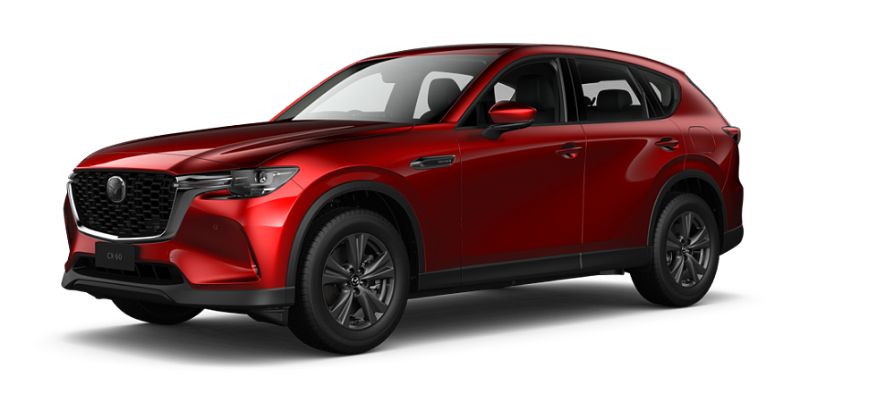Soul Red Crystal Metallic