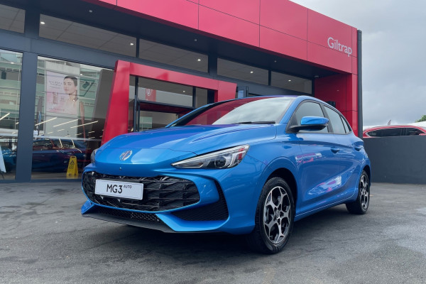 2025 MG MG3 Essence 1.5P/Cvt Hatch