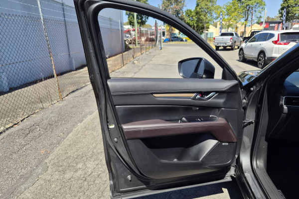 2019 Mazda CX-5 KF Series Akera SUV Image 22