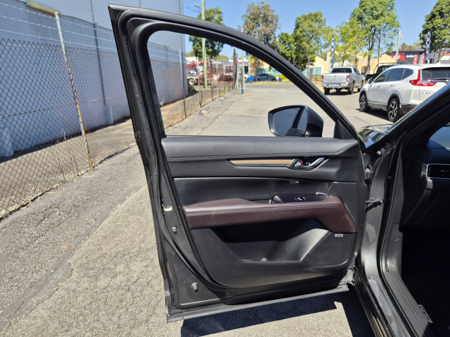 2019 Mazda CX-5 KF Series Akera SUV Image 22