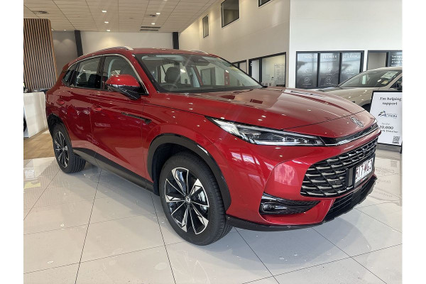 2024 MG HS SAS23 Excite SUV