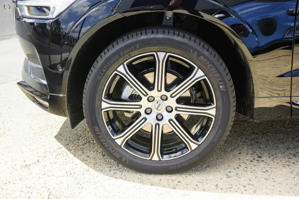 2020 MY21 Volvo XC60 UZ T5 Inscription Suv