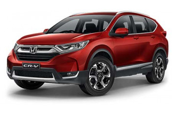 Honda CR-V VTi-S AWD RW