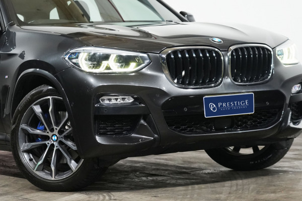 2018 BMW X3 xDrive30i SUV