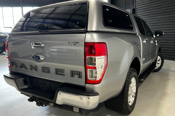 2021 MY21.25 Ford Ranger PX MKIII 2021.25MY XLT Ute Image 5