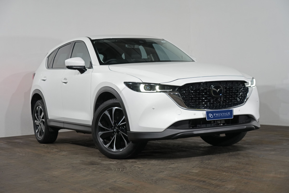 2024 Mazda CX-5 KF Series G25 Touring SUV