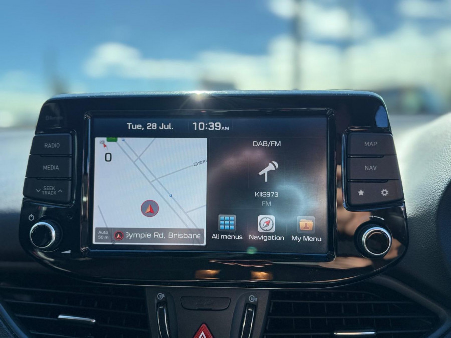 2019 Hyundai i30 PD2 Active Hatch Image 12