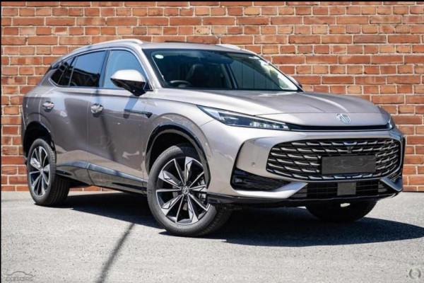 2025 MG HS AS33 Essence SUV