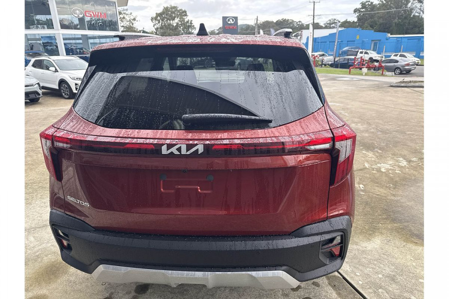2025 Kia Seltos SP2 PE Sport+ SUV Image 6