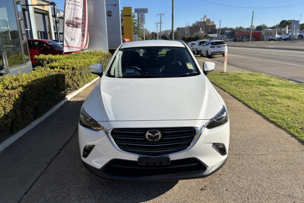2026 Mazda CX-3 DK G20 Evolve SUV Image 7