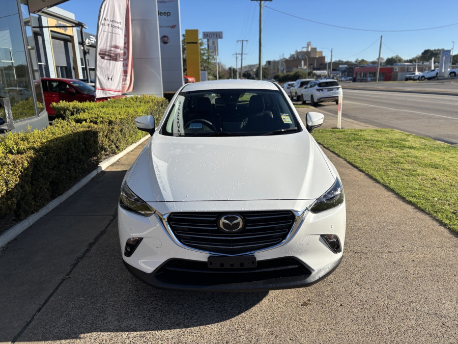 2026 Mazda CX-3 DK G20 Evolve SUV Image 7