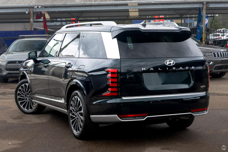 2026 Hyundai Palisade LX3.V1 Calligraphy SUV Image 4