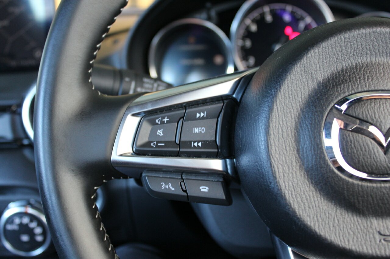 2024 Mazda MX-5 ND G20 GT Convertible Image 24