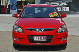 2010 MY11 Hyundai i30 FD MY11 Trophy cw Wagon Wagon