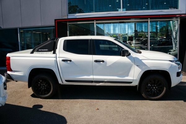 2026 Mitsubishi Triton MV GLX-R Ute Image 4