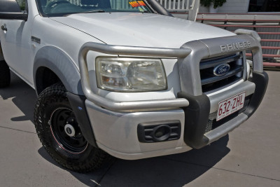 2007 Ford Ranger PJ XL Cab chassis Image 2