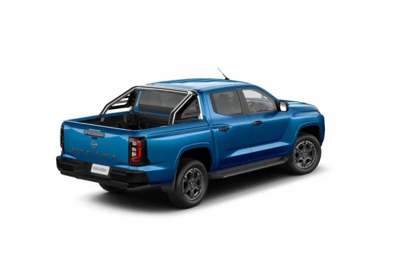 2026 Nissan Navara D27 ST-X Ute Image 18