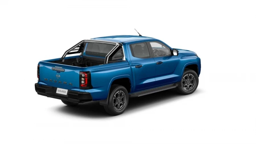 2026 Nissan Navara D27 ST-X Ute Image 18