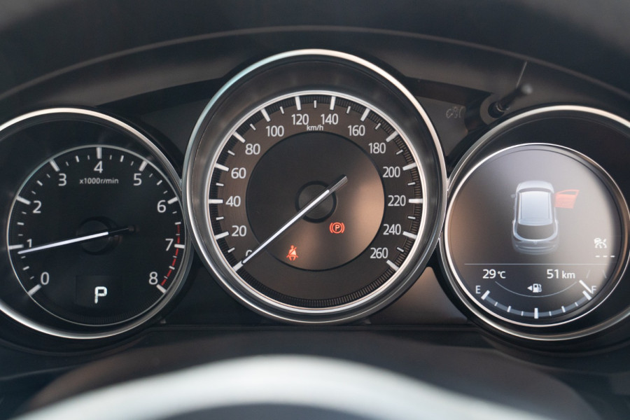 2020 Mazda CX-5 KF2W7A Maxx Sport Suv