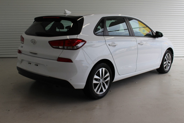 2019 Hyundai I30 PD2 MY19 ACTIVE Hatchback