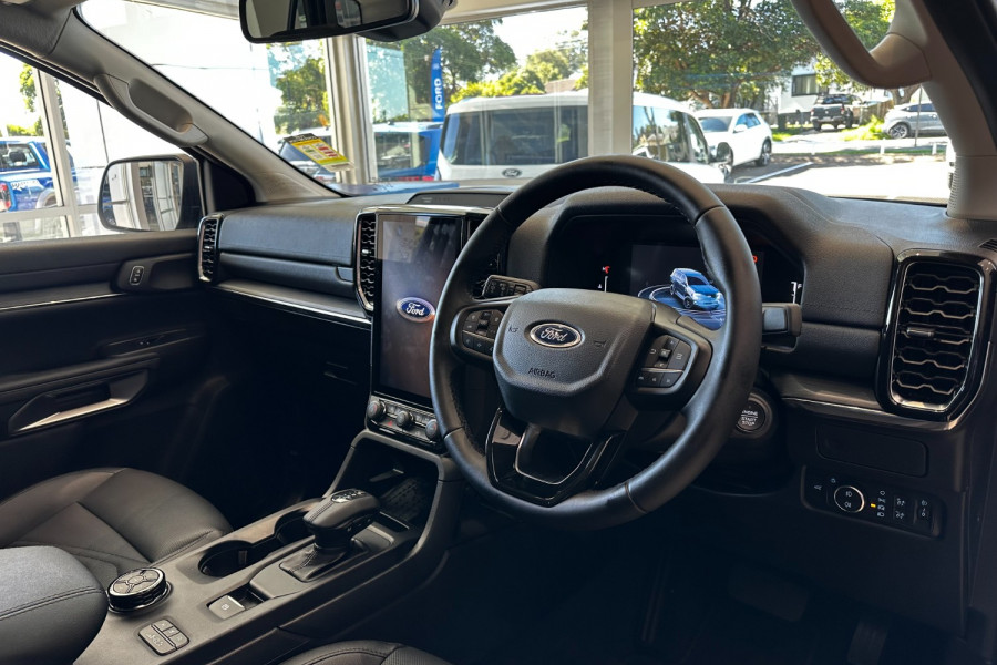 2025 MY25.25 Ford EVEREST TREND UB TOURING PACK / PREMIUM TOWING+ PREMIUM SEAT PACK  SUV Image 7