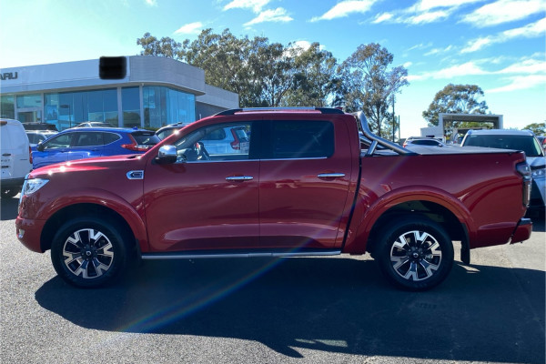 2021 GWM Ute NPW Cannon-L Ute
