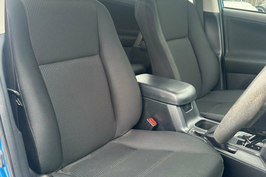 2018 Toyota RAV4 ASA44R GX Wagon Image 23