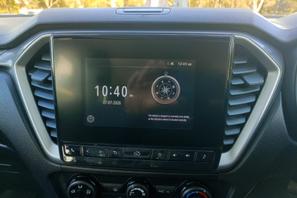 2021 MY22 Isuzu D-MAX RG LS-M Ute Image 14