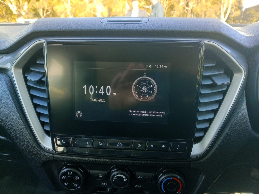 2021 MY22 Isuzu D-MAX RG LS-M Ute Image 14