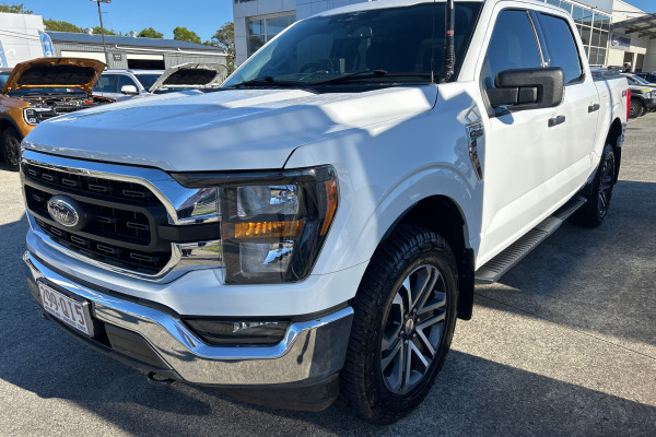 2023 Ford F-150 Tw.Turbo XLT Ute Image 2