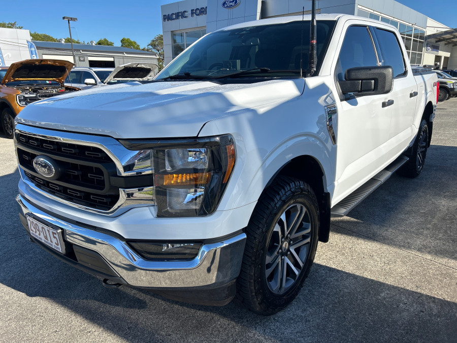 2023 Ford F-150 Tw.Turbo XLT Ute Image 2